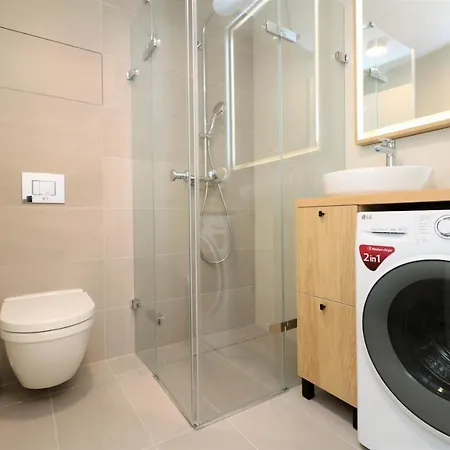 Sky Park New 1-bedroom Apartmán