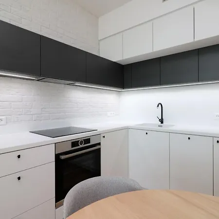 Διαμέρισμα Sky Park New 1-bedroom