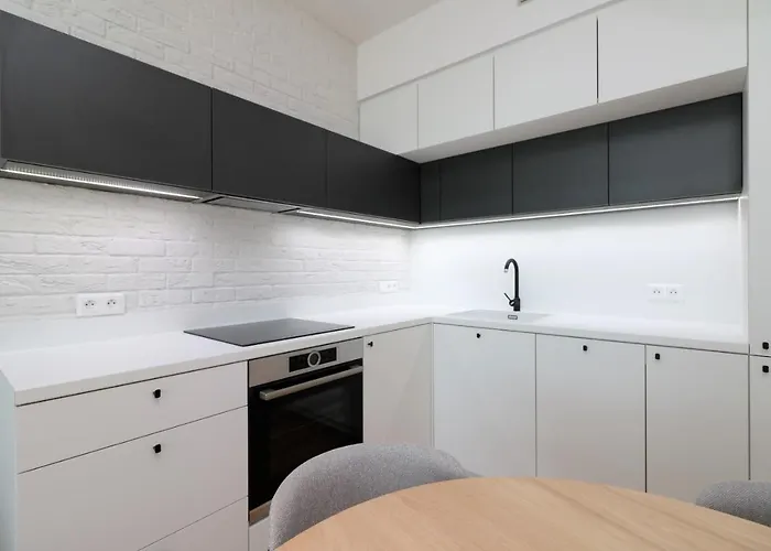 Apartment Sky Park New 1-bedroom